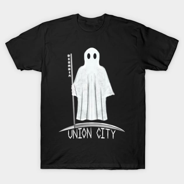 Union City Georgia T-Shirt by MoMido